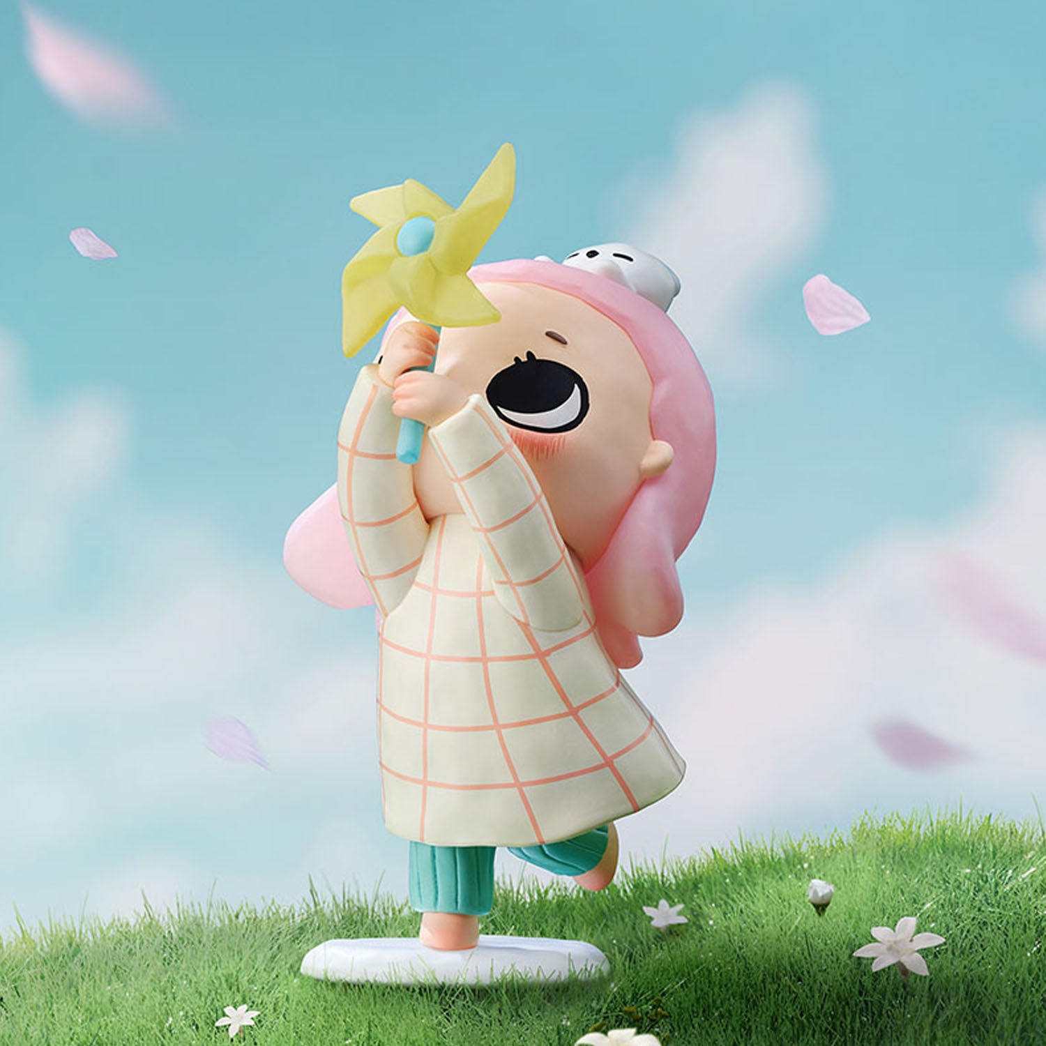 Nyota Growing Up by Your Way Series Blind Box Collectible Figures - Perfect for Anime Fans, Gift Giving & Home Decor Display