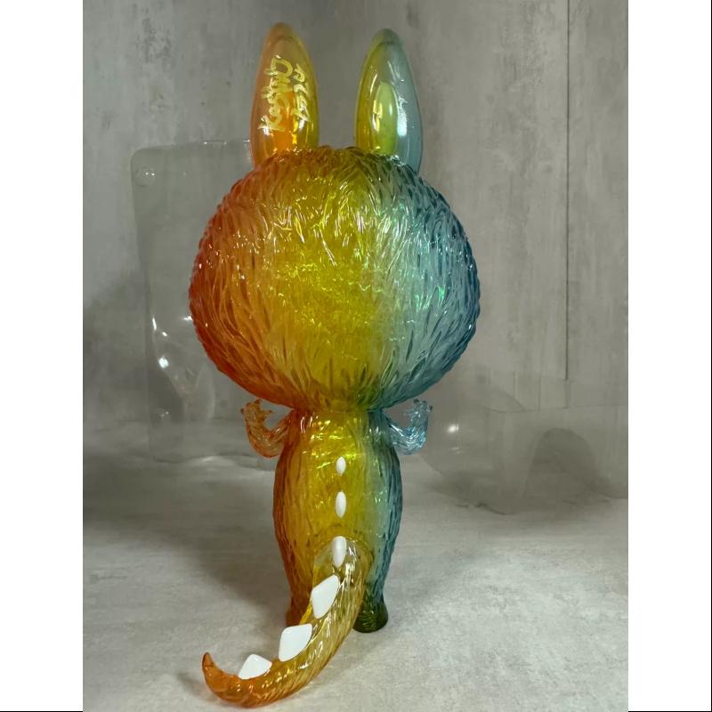 Labubu The Monsters Zimomo Diya Beijing PTS LIMITED Edition Collectible Figure - Cute Art Toy for Display, Gift & Anime Fans Collection