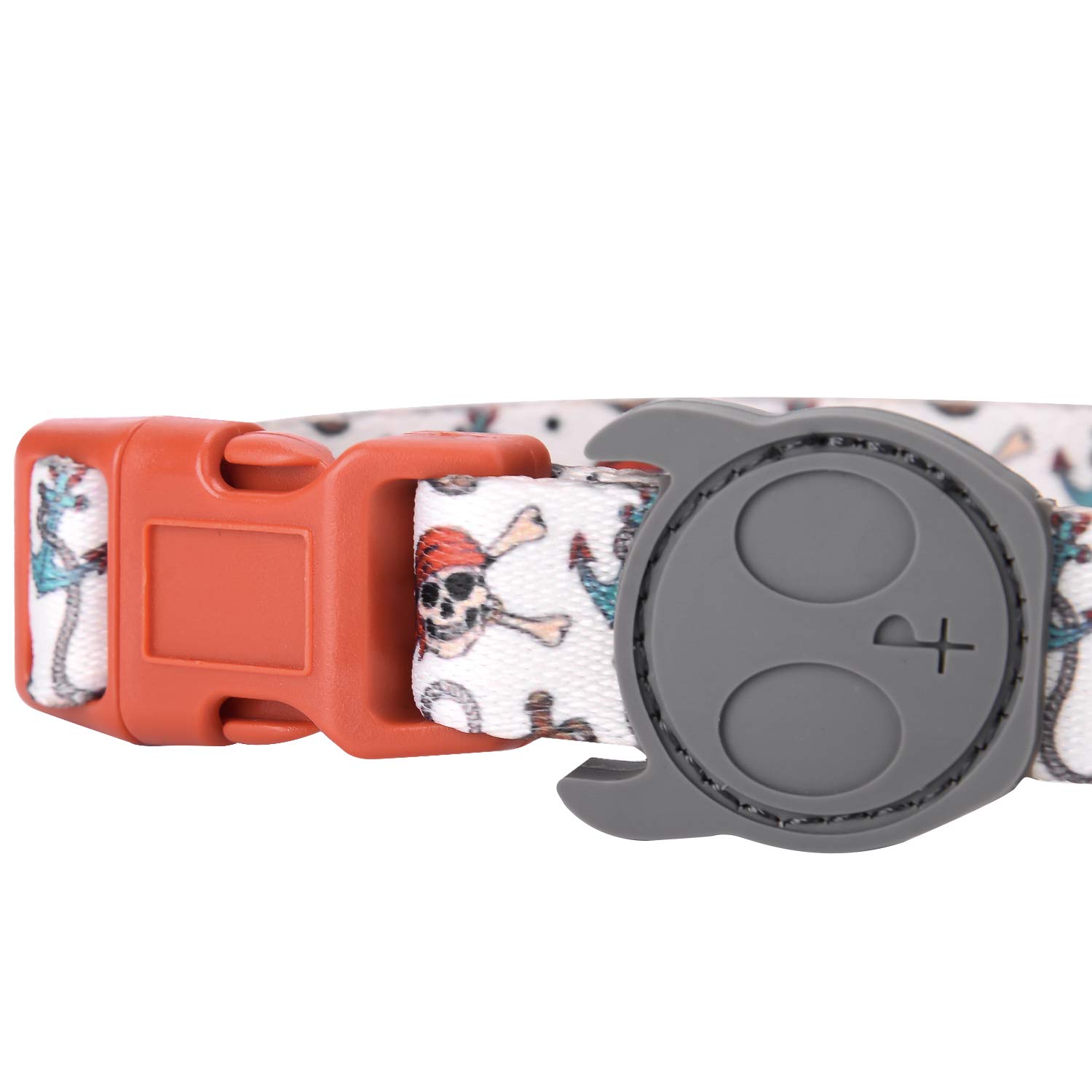 **PetANTastic Adjustable Small Dog Collar – Durable Soft & Heavy Duty with Summer Beach Design – Comfortable for Puppies & Adult Dogs – Perfect for Outdoor Walks, Beach Trips & Indoor Play**
