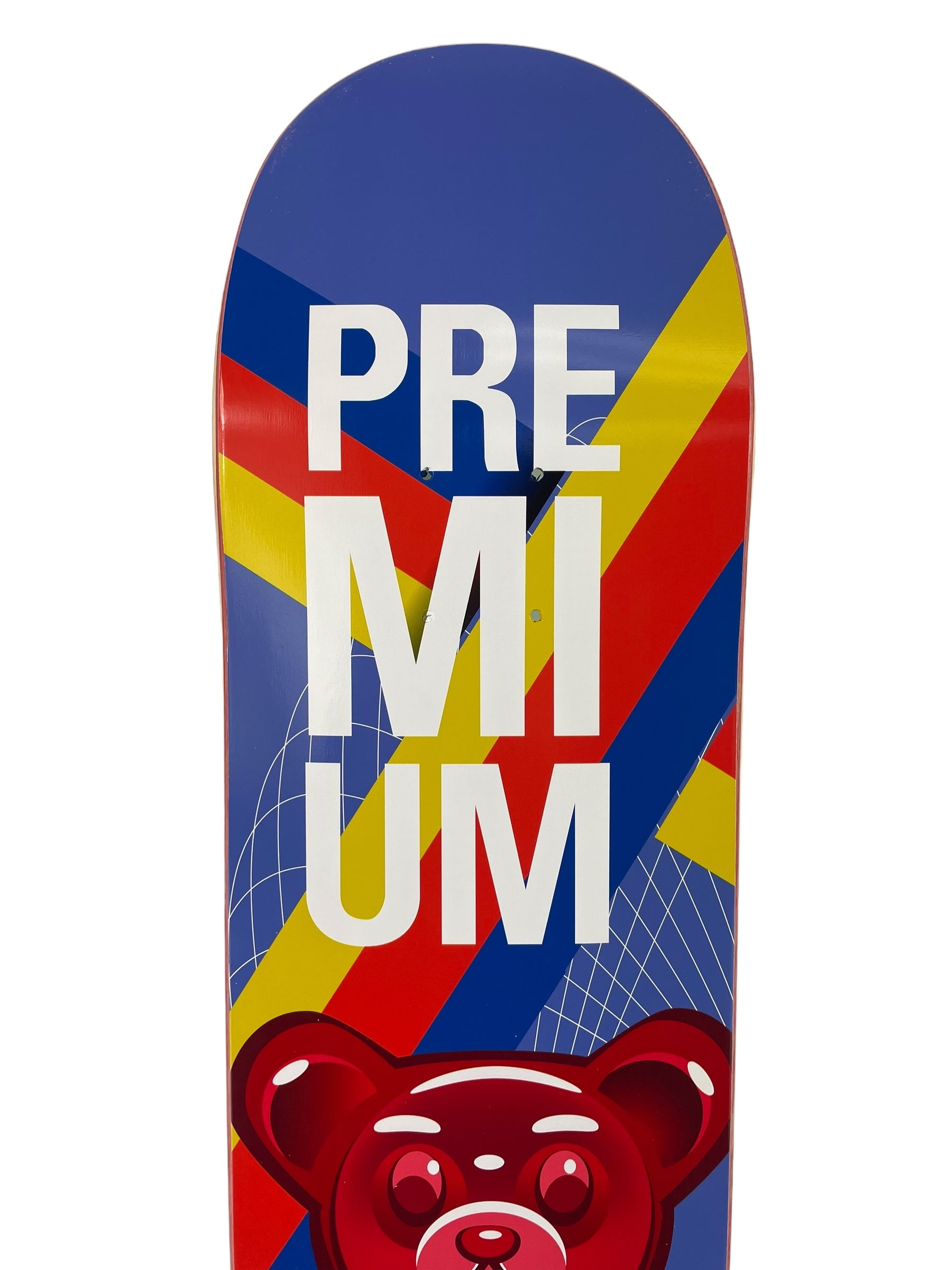 Premium Chewable BLOODY GUMMY Skateboards - Multiple Sizes Available for Kids & Adults - Perfect for Street Skating, Tricks & Outdoor Fun