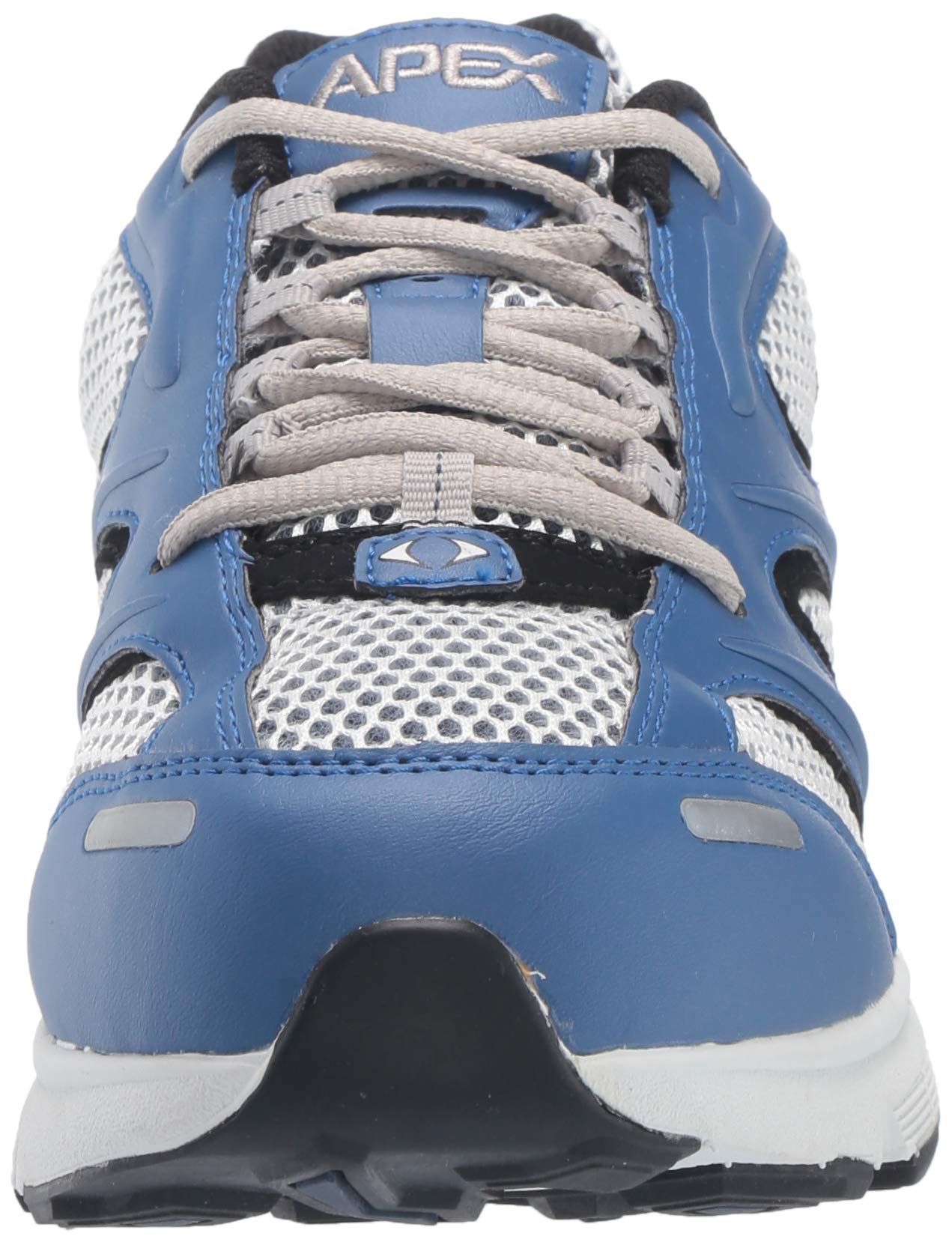 Apex Men's Stealth Runner - Lightweight Running Shoes for Men | Breathable Athletic Sneakers | Perfect for Jogging, Gym Workouts & Daily Wear