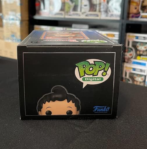 Funko Pop! Big Boy: Baby Big Boy Grail 999 Limited Edition Collectible Figure - Perfect for Anime Fans, Toy Collectors and Home Decor Display