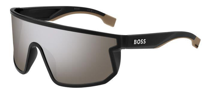Boss 1499 S Wireless Bluetooth Headphones - Noise Cancelling Over-Ear Headset with Mic for iPhone Android PC - Perfect for Travel, Workouts & Office Use