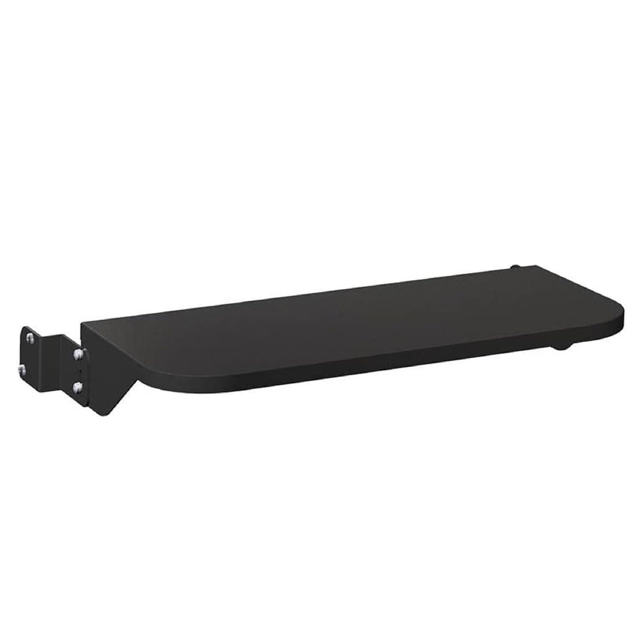Camp Chef Pellet Grill Folding Front Shelf - 36 Inch Outdoor BBQ Accessory with Heavy-Duty Steel Construction - Perfect for Backyard Grilling, Tailgating & Camping