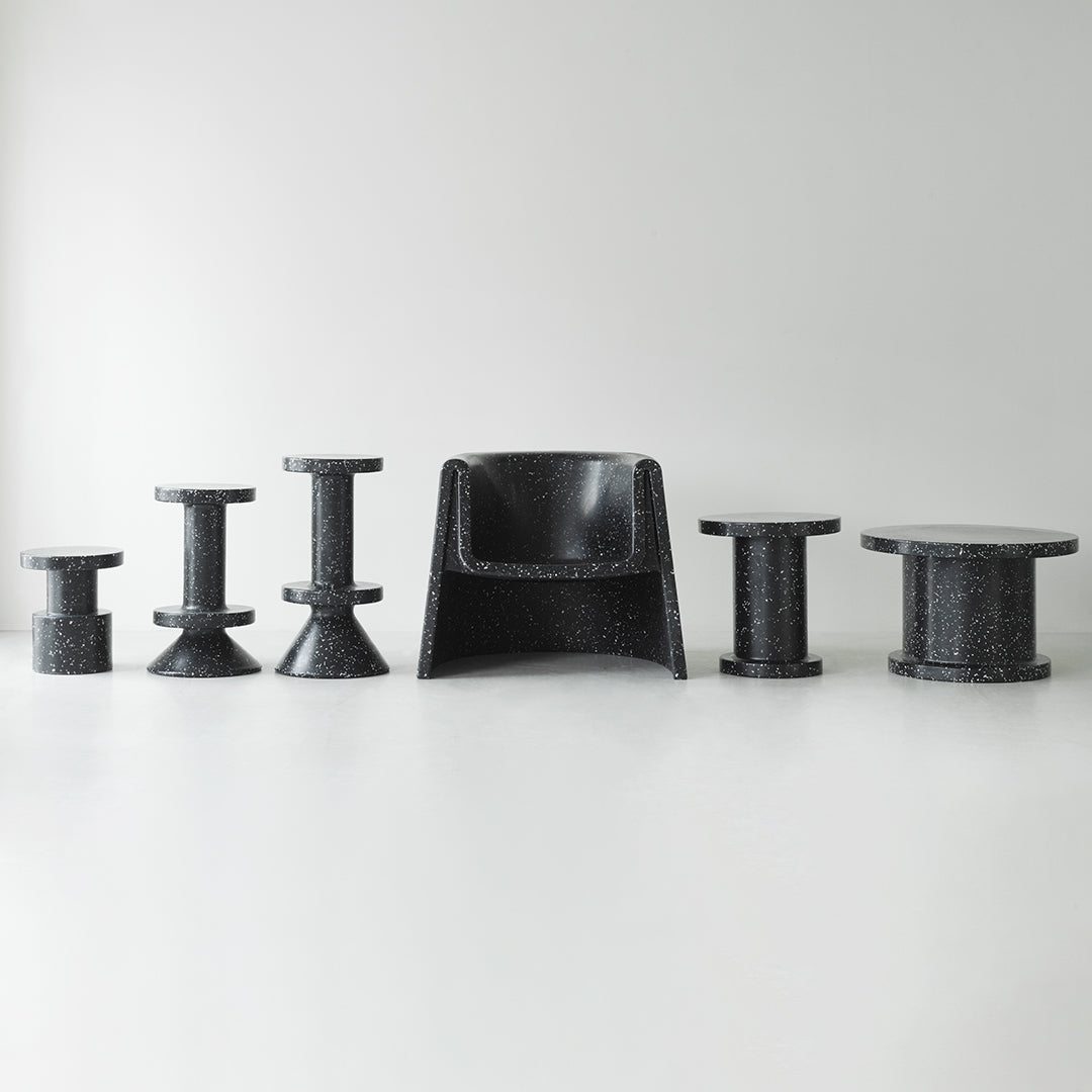 Bit Lounge Chair - Modern Comfortable Recliner for Living Room, Bedroom & Office - Perfect for Relaxing, Reading & Napping