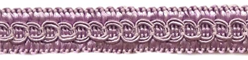 Lilac Purple #D7 (Light Lavender Violet Purple)