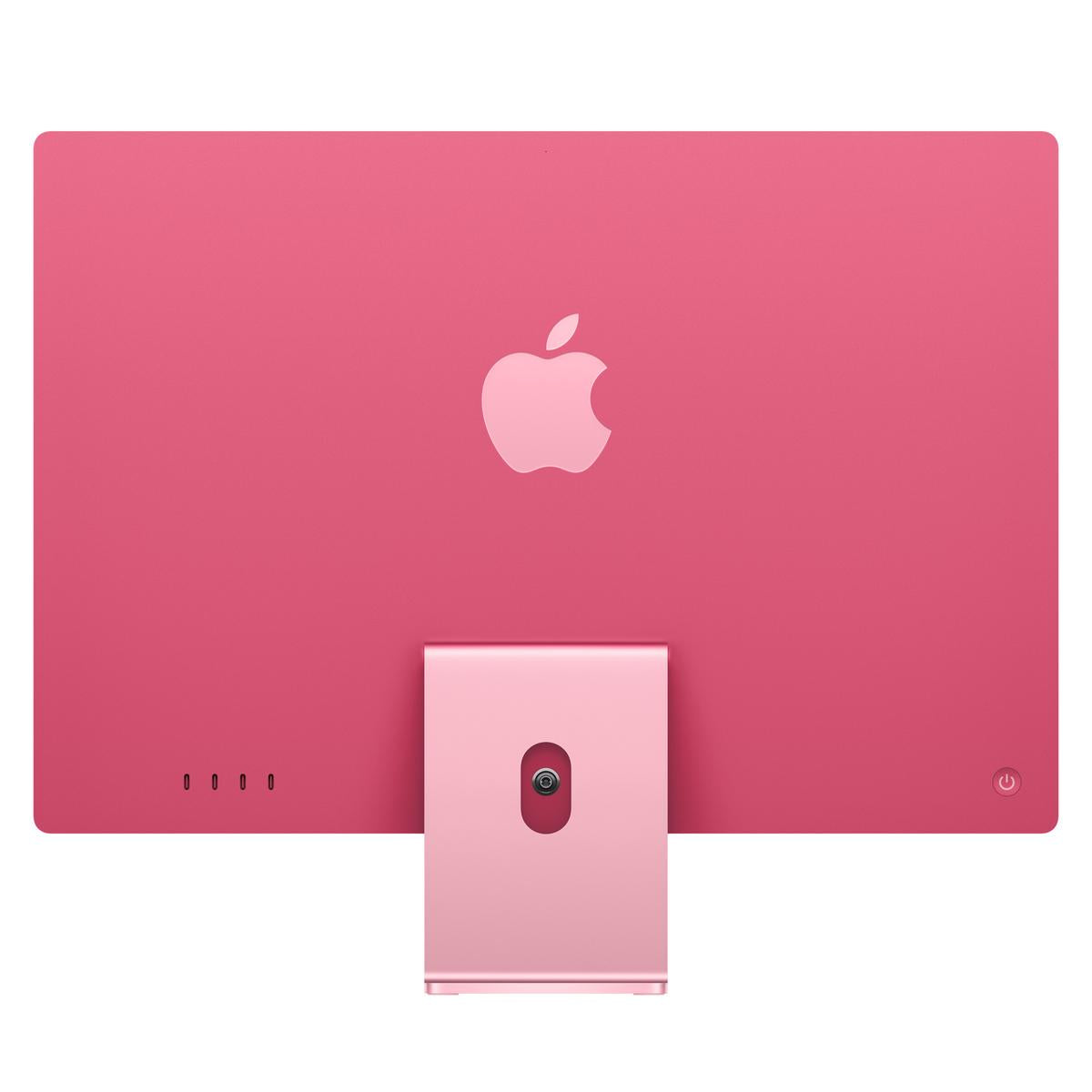 Apple iMac 24-inch (M4 Chip) All-in-One Desktop Computer - Powerful Performance for Home Office, Creative Work & Entertainment