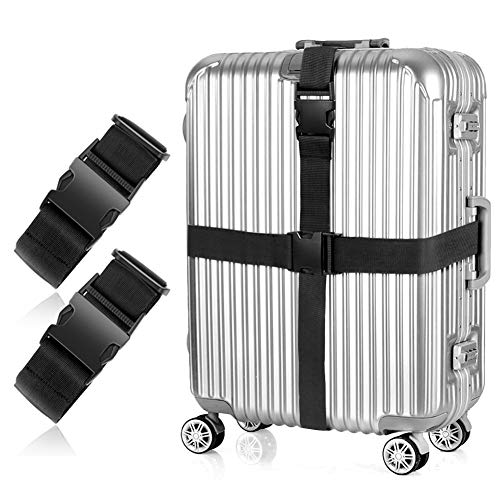 2Pcs Black