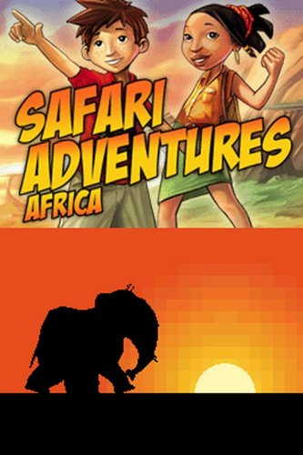 Best Safari Adventures: Africa Game for Nintendo DS - Explore African Wildlife & Jungle Expeditions - Perfect for Kids & Family Game Night