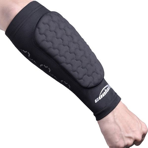 Best Football Forearm Pads with Stick Grips - Padded Arm Sleeve for Protection & Grip (SPH01) - Ideal for Football, Rugby & Contact Sports
