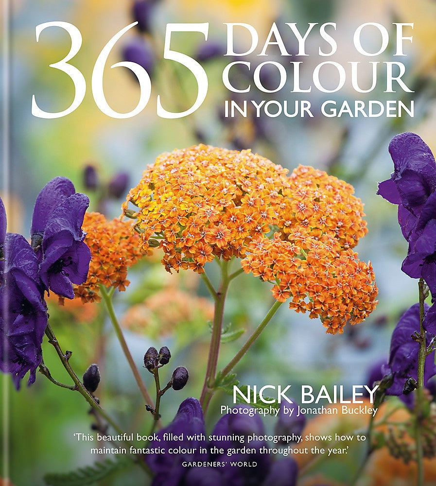 365 Days of Color in Your Garden - Vibrant Flower Seeds for Year-Round Blooms | Perfect for Landscaping, Backyard Decor & Outdoor Gardening