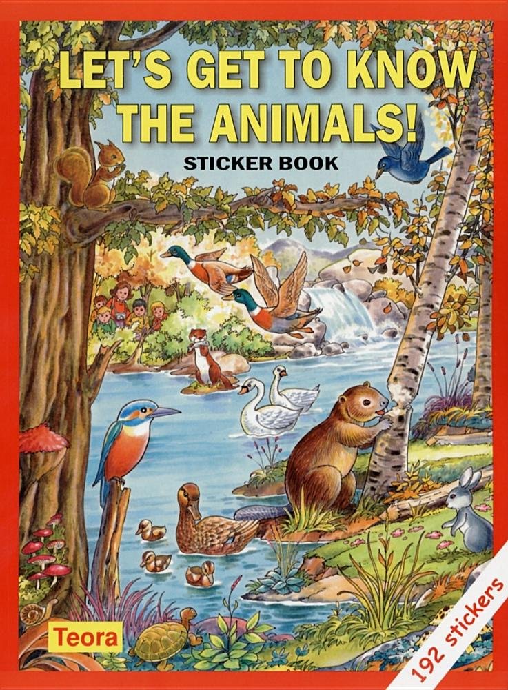 Animal Learning Toys for Kids - Fun Educational Play