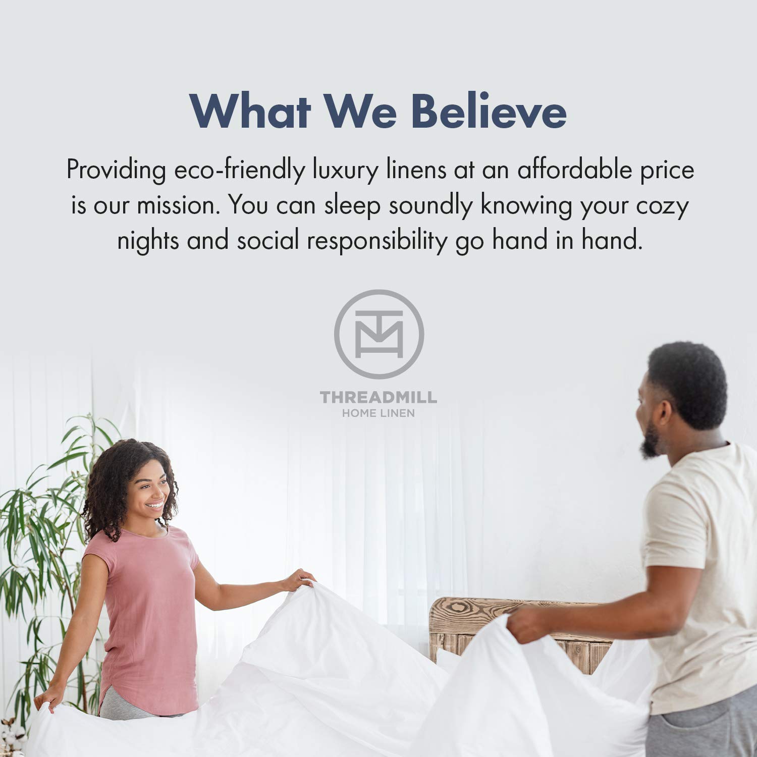Premium 600 Thread Count 100% Cotton Twin XL Sheets Set - 3-Piece Cooling Bedding with 15