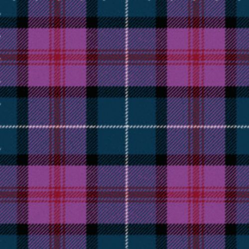 First Travel Tartan - Classic Plaid Luggage Tag for Suitcases & Backpacks | Perfect for Airports, Business Trips & Vacation Travel Accessories