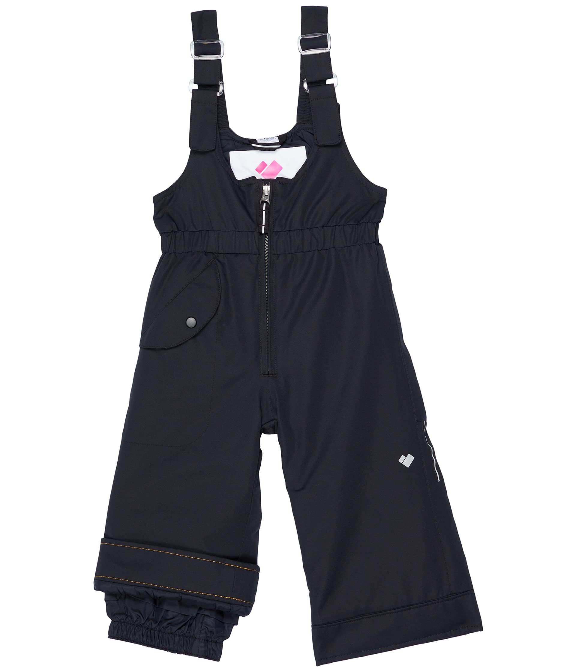 Obermeyer Girls' Snow Overalls for Toddler, Little Kids & Big Kids - Waterproof Winter Snow Pants for Skiing, Sledding & Outdoor Play
