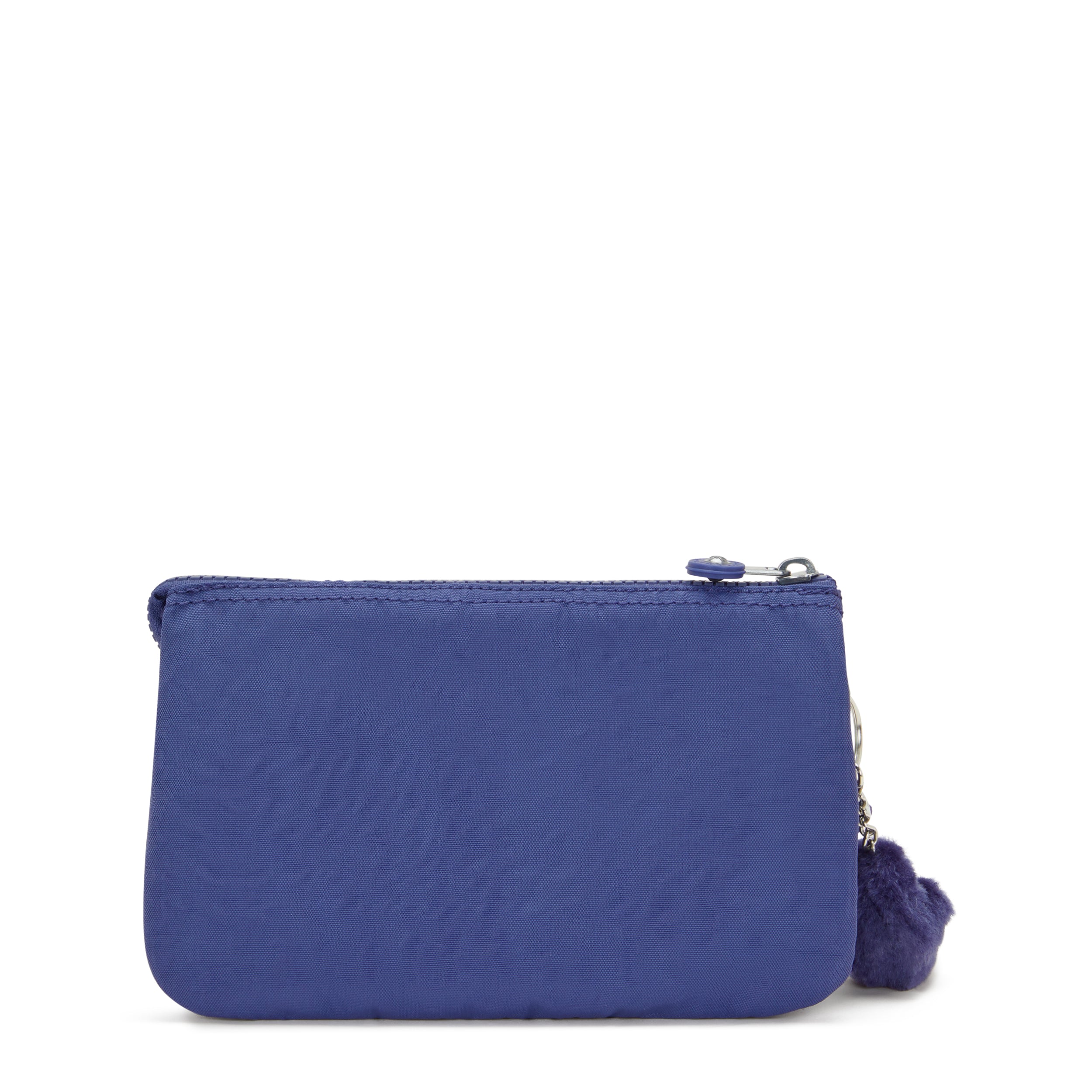 Kipling Creativity Extra Large Wristlet Wallet - Stylish Ocean Blue Crossbody Bag for Women | Perfect for Travel, Shopping & Everyday Use