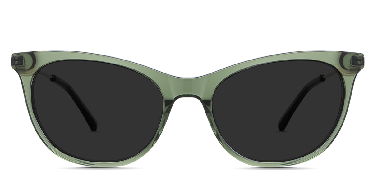 Gaia Women's Prescription Sunglasses - UV Protection, Polarized Lenses, Stylish Frames for Driving, Outdoor Activities & Fashion