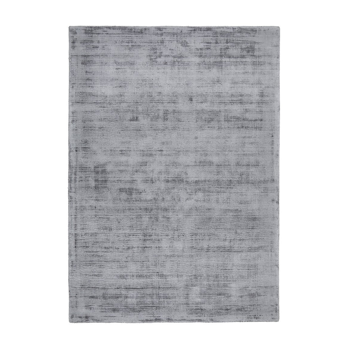 Bliss Soft Grey Area Rug - Plush & Durable Living Room Carpet for Home Decor - Perfect for Bedroom, Office, and Cozy Spaces