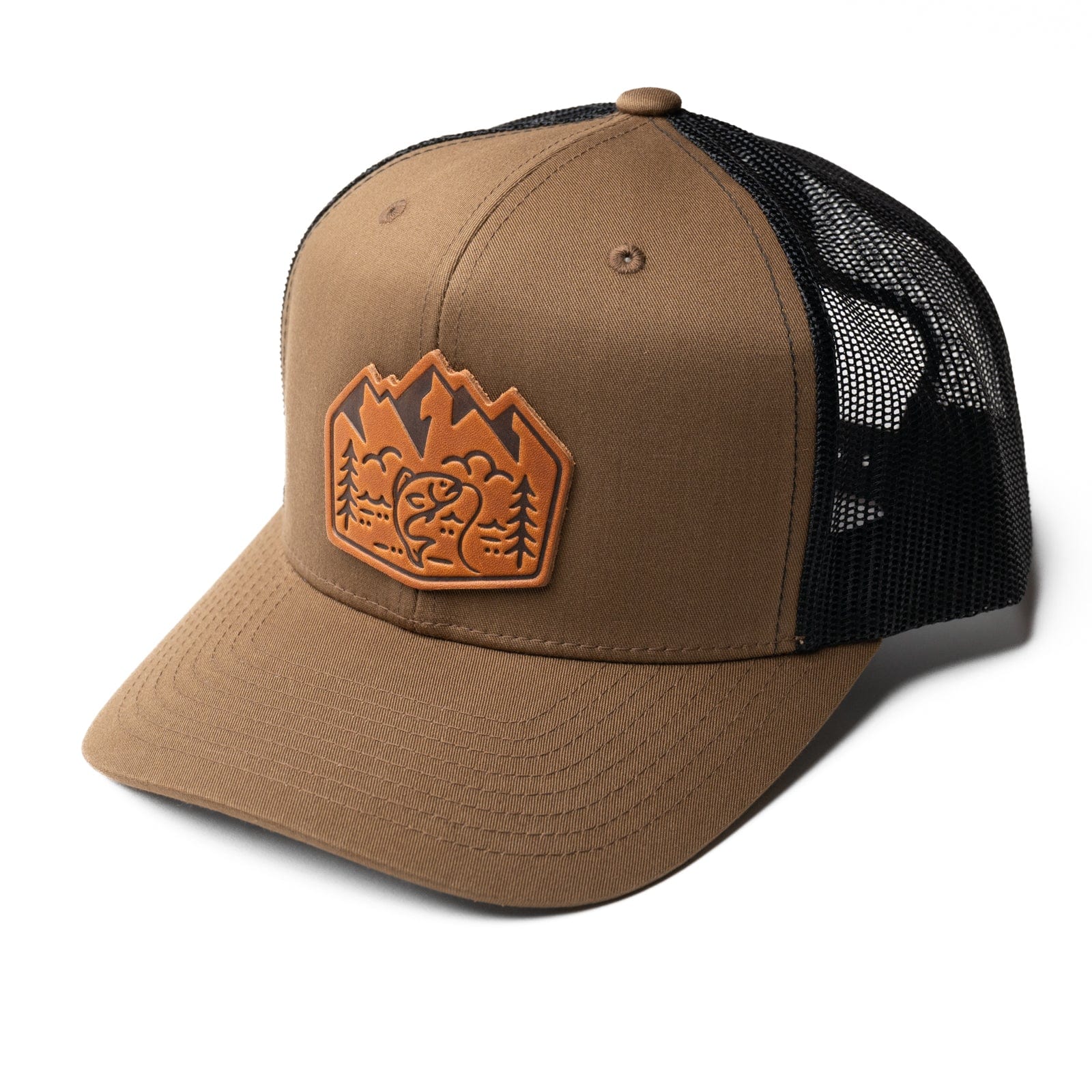 Coyote Brown