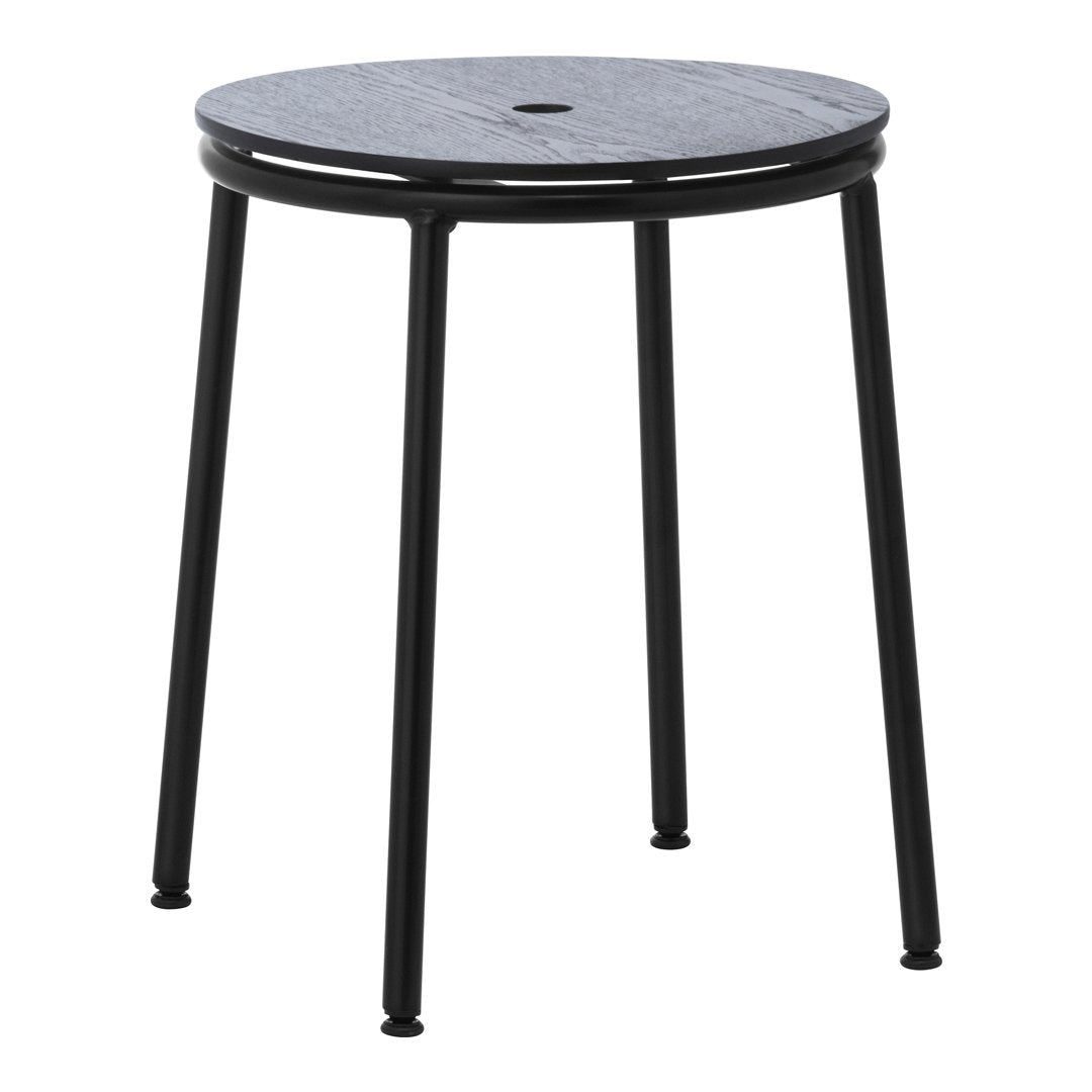 Simon Legal Circa Stool by Normann Copenhagen - Modern Scandinavian Bar Stool for Kitchen, Dining & Home Decor