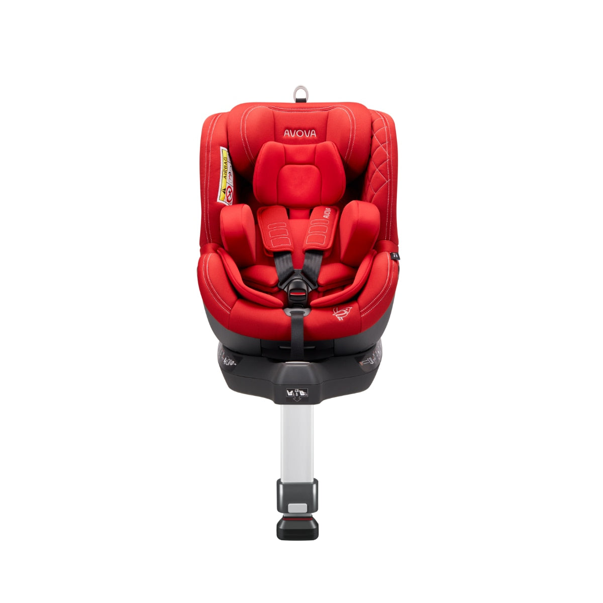 Avova Sperber Fix Convertible Car Seat for Kids - Safe & Comfortable Infant to Toddler Car Safety Seat for Travel, Road Trips & Daily Commute