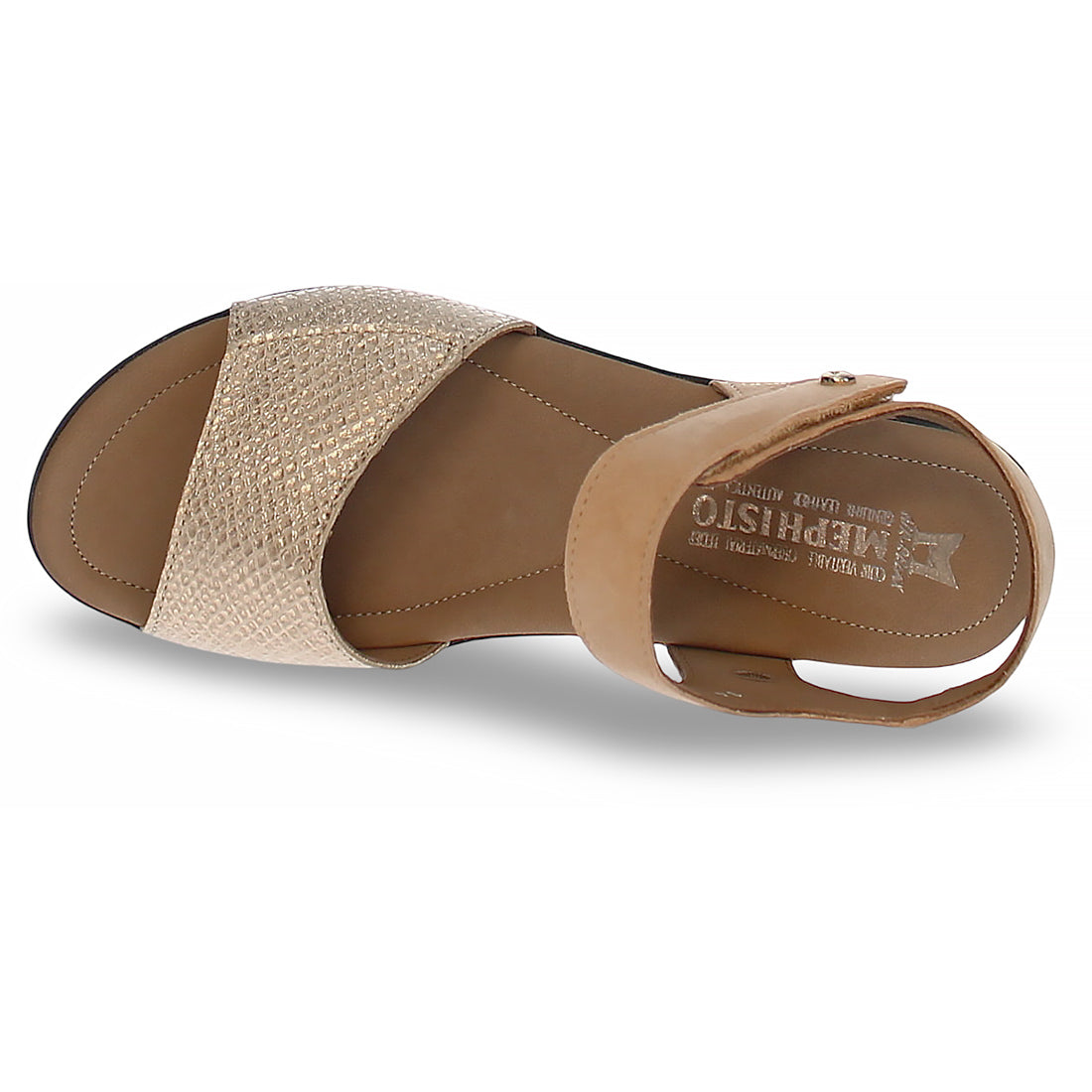 Mephisto Pattie 22500 Women's Comfort Walking Shoes - Lightweight & Supportive for Travel, Work & Everyday Wear