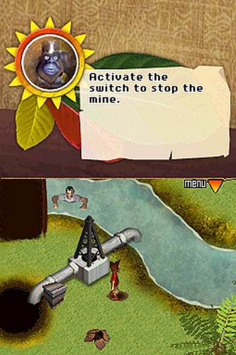 Best Safari Adventures: Africa Game for Nintendo DS - Explore African Wildlife & Jungle Expeditions - Perfect for Kids & Family Game Night