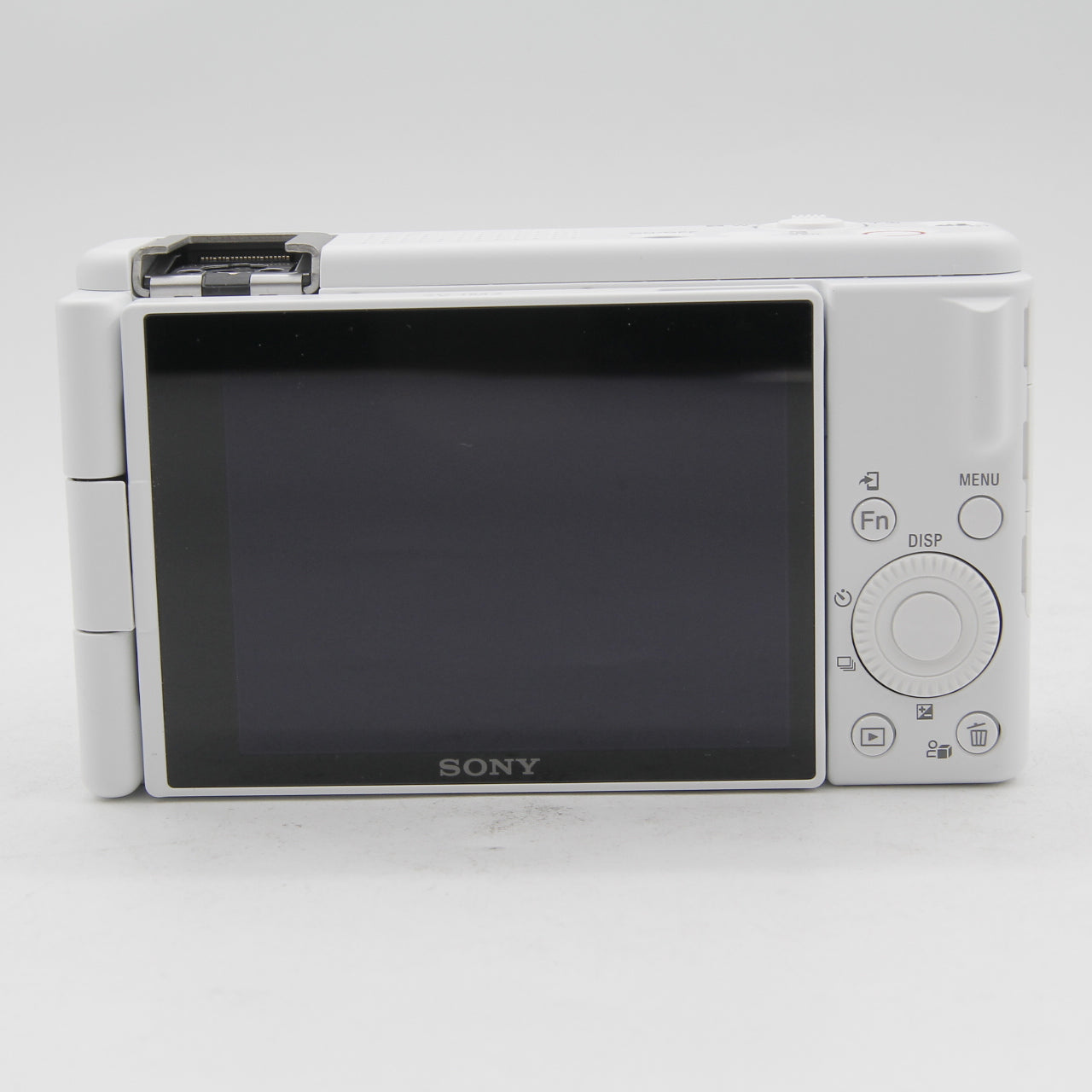 Open Box Excellent Condition Sony ZV-1 II Digital Camera (White) - Perfect for Vlogging, Travel Photography & Content Creation