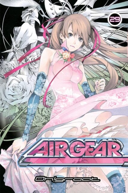 Air Gear 29 by Oh! Great - Premium Manga Graphic Novel for Anime Fans - Perfect for Collectors & Comic Book Enthusiasts