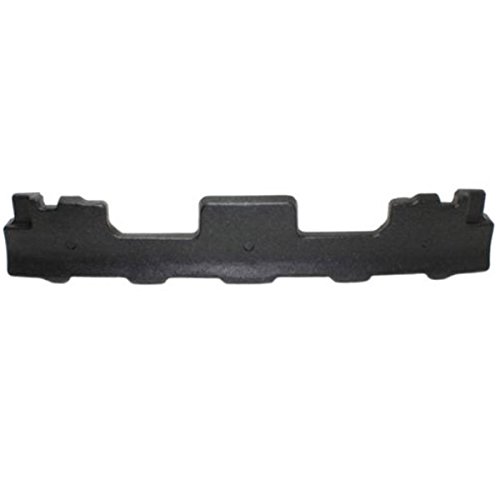 CAPA 14-15 Optima USA Built Rear Bumper Face Bar Impact Energy Absorber Foam Pad | Crash Protection for Kia Optima | Perfect for Auto Repair & Collision Safety