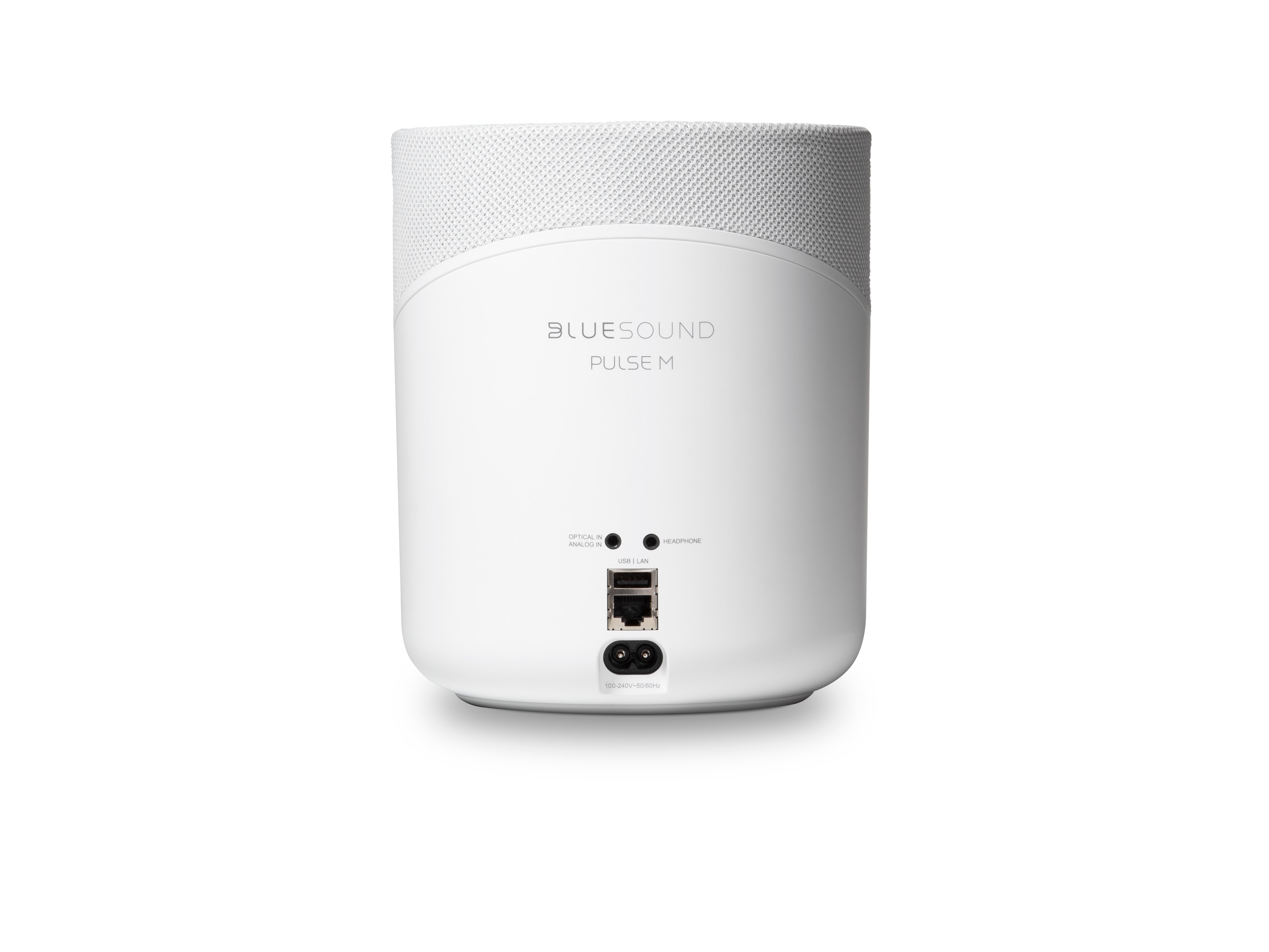 Bluesound PULSE M Wireless Multi-Room Hi-Fi Speaker | Premium Audio Streaming for Home & Office | Perfect for Parties, Relaxation & Whole-House Music
