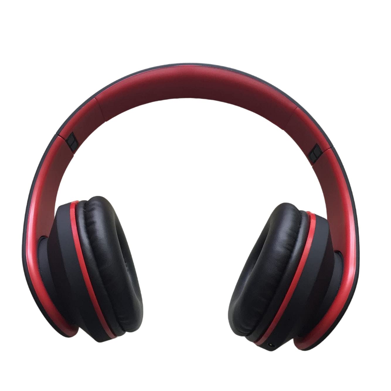 YourGrace Foldable Bluetooth Headphones Over Ear - Wireless Noise Cancelling Headphones with Built-in Mic, Lightweight Comfort for Travel, Work & Gaming - Perfect for Kids, Tablets & Corded Use