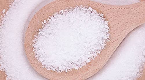 Easygrow Epsom Salt Crystals Foot Soak - 800g Magnesium Sulfate for Pain & Muscle Relief, Detox Bath Salt for Tired Feet & Stress Relief | Perfect for Post-Workout Recovery & Relaxing Spa Nights at Home
