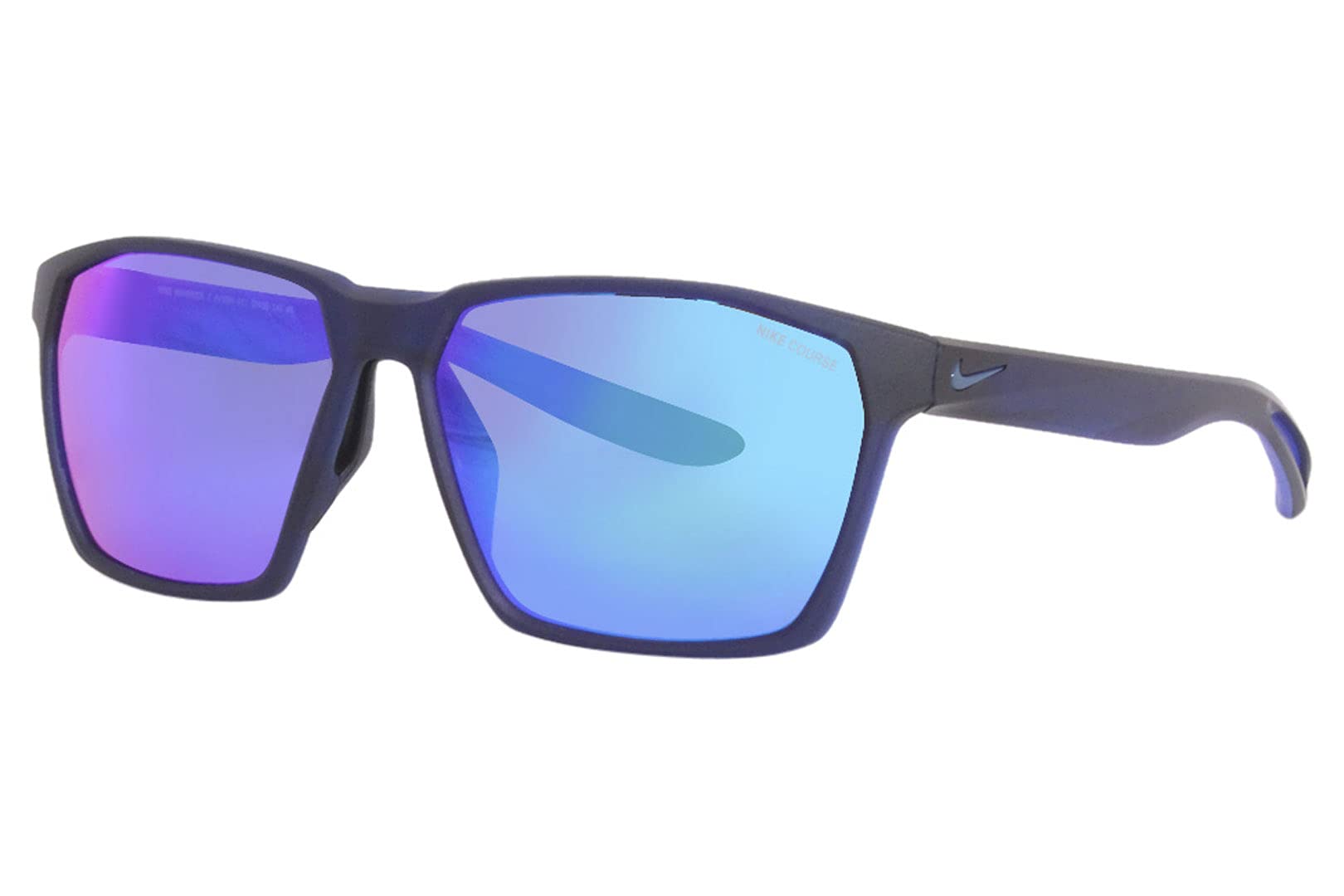 Nike Maverick Hexagonal Sunglasses for Men & Women - Polarized UV Protection, Lightweight & Durable - Perfect for Running, Driving & Outdoor Activities