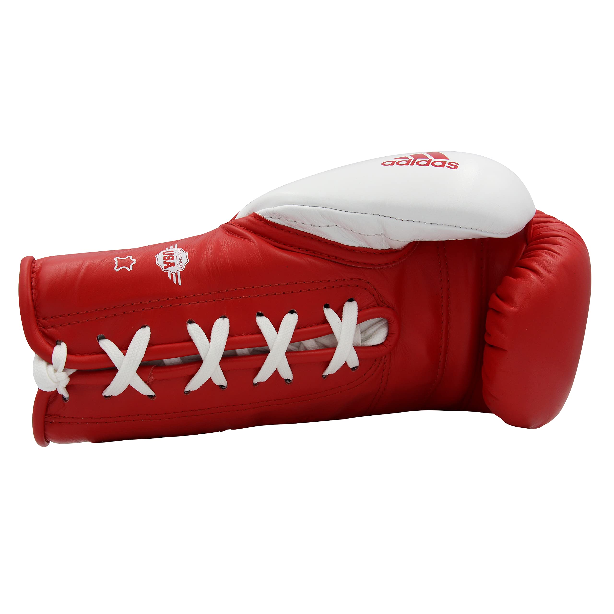 Adidas Adi-Power Hybrid 500 Pro Boxing & Kickboxing Gloves - Premium Training Gloves for MMA, Muay Thai & Fitness Workouts