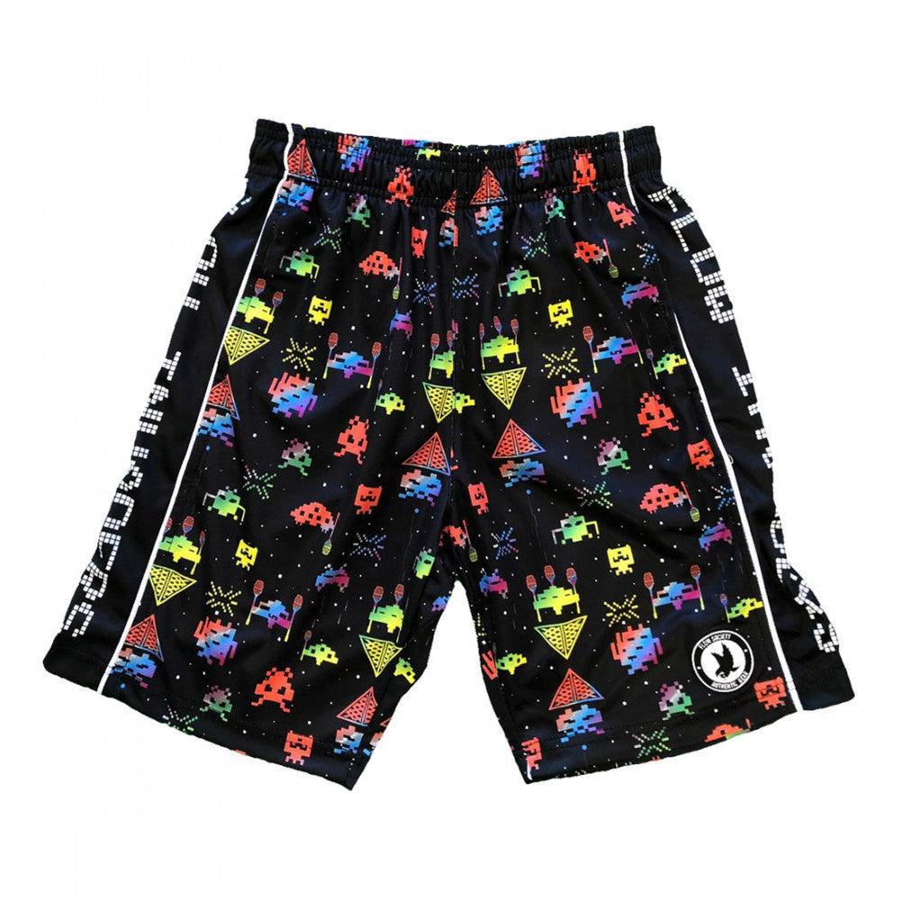 Men's Flow Vaders Attack Shorts - Lightweight & Breathable Running Shorts for Men - Perfect for Gym, Jogging, and Outdoor Sports