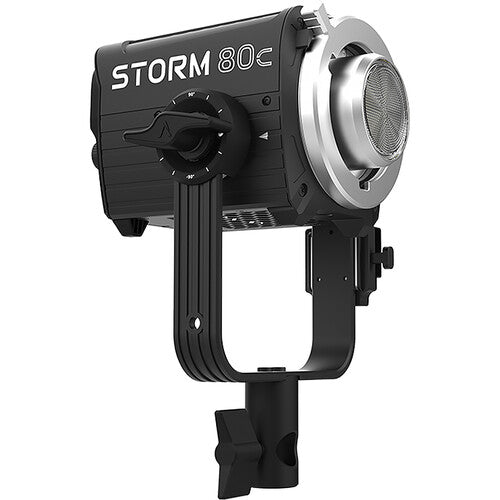 Aputure STORM 80c LED Monolight - Professional Photography Lighting for Studio, Portrait & Video - Perfect for YouTube, TikTok & Live Streaming