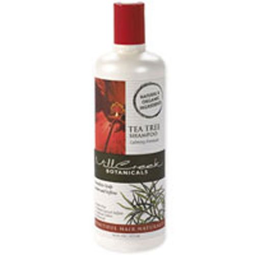 Tea Tree Shampoo for Dandruff & Scalp Care - Natural Anti-Itch & Moisturizing Hair Wash for Men & Women - Perfect for Daily Use & Sensitive Scalps