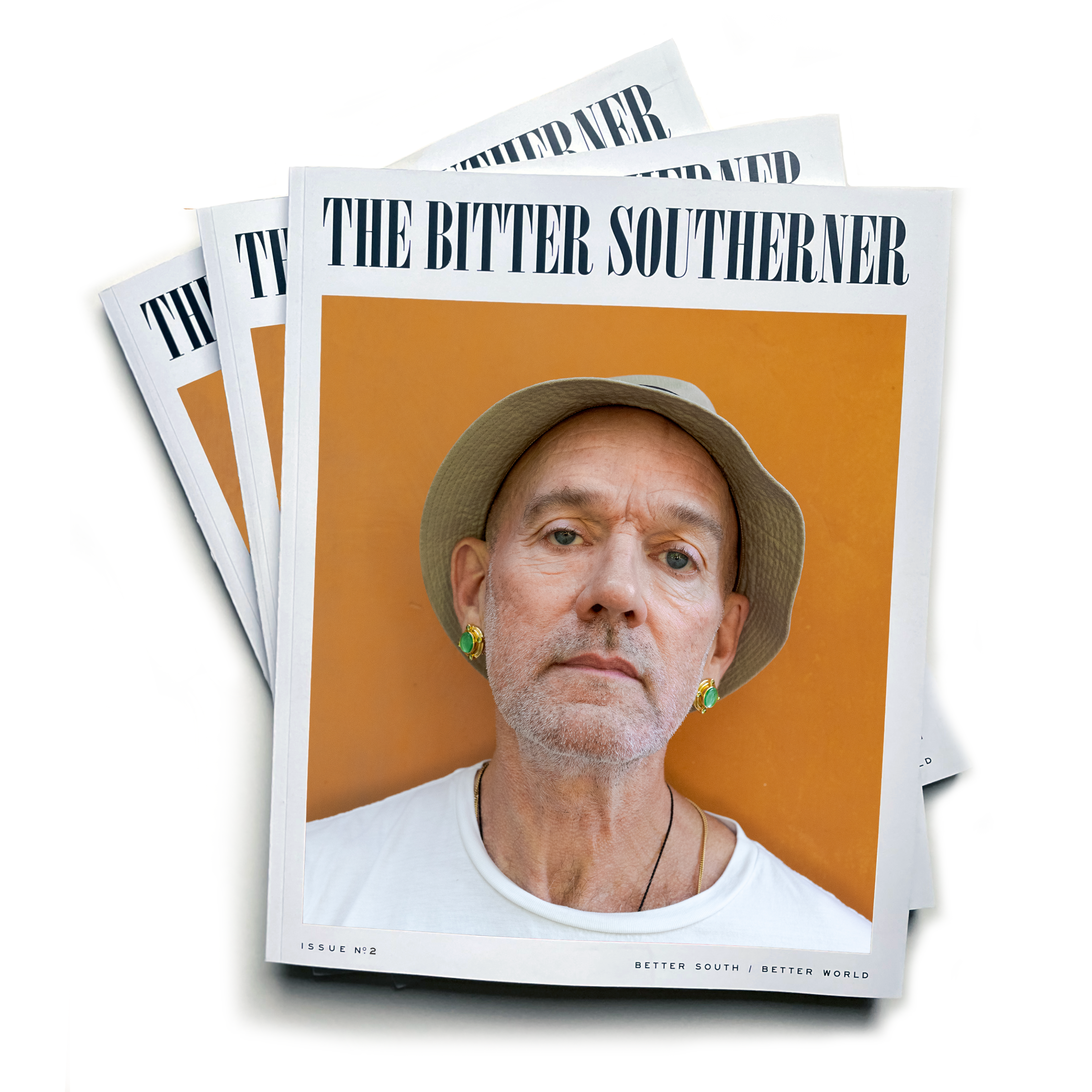 BS Magazine Issue No. 2 - Premium Lifestyle & Culture Print Publication | Perfect for Coffee Tables, Waiting Rooms & Collector's Shelves