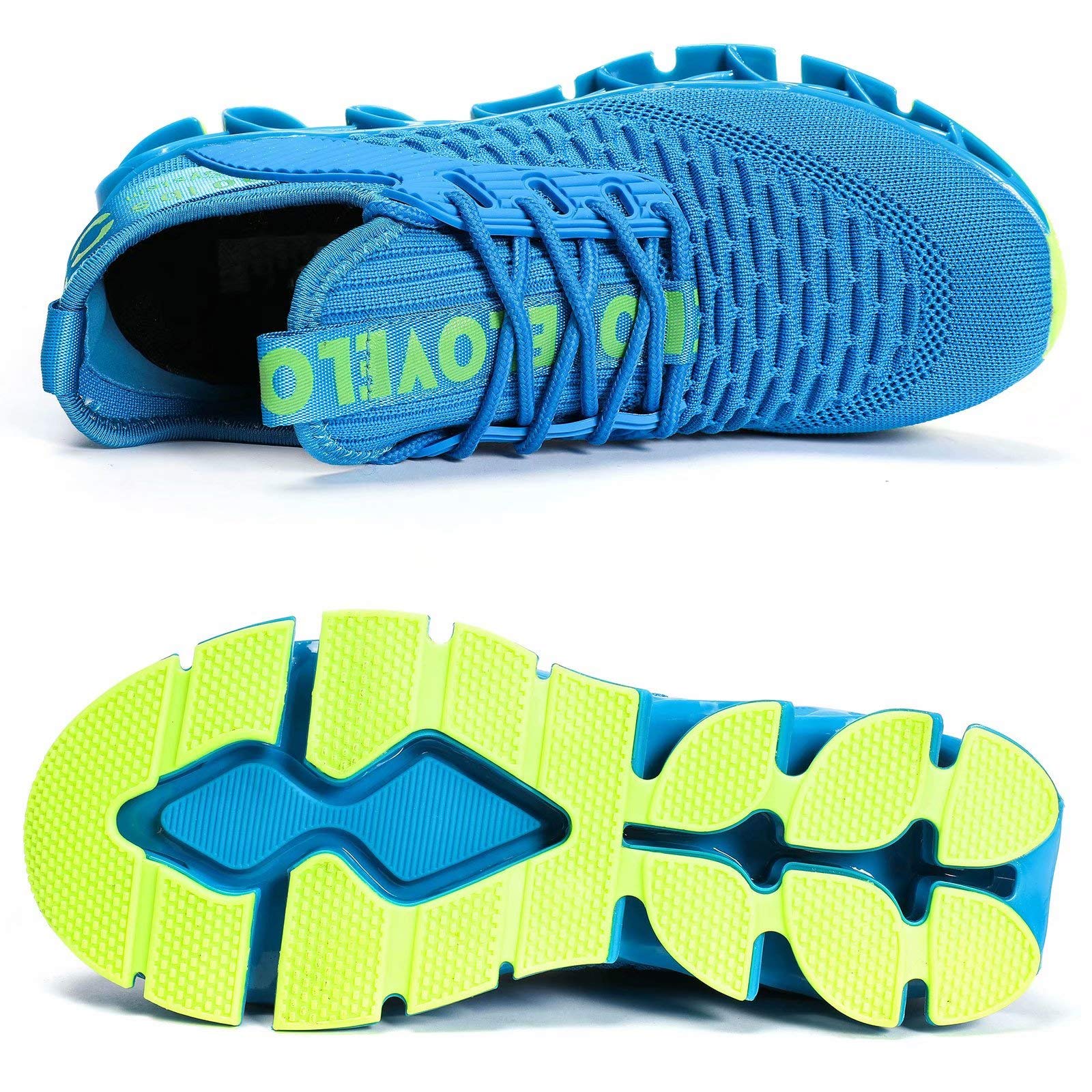 Women's Non-Slip Running Shoes - Lightweight Athletic Sneakers for Walking, Gym & Tennis | Breathable Sports Shoes for Women | Perfect for Workouts, Jogging & Casual Wear