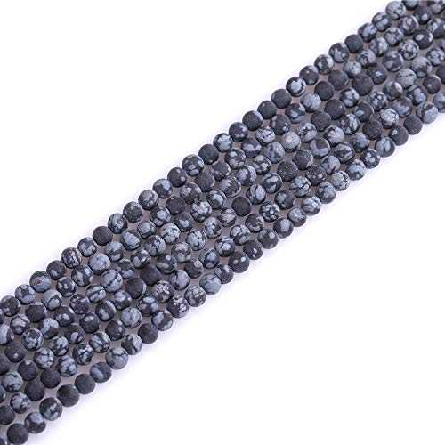 Black Snowflake