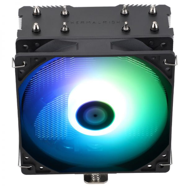 Thermalright Assassin X 120 Refined SE ARGB CPU Cooler | 120mm Tower Air Cooler with PWM Fan for PC Gaming & Overclocking | High Performance Cooling for Intel/AMD Processors | Perfect for Gaming Rigs & Workstations
