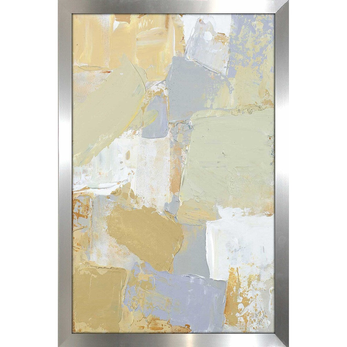 Beachside Vertical Acrylic Wall Art Print - Coastal Decor for Living Room, Bedroom & Office