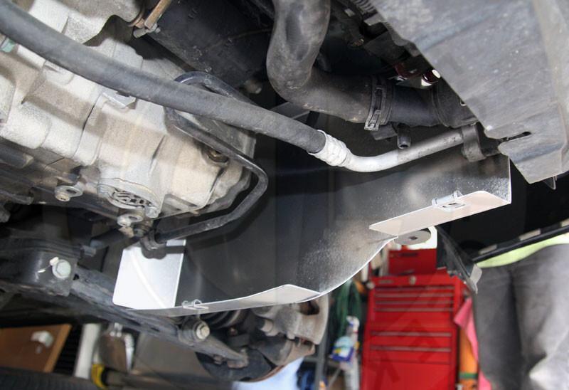 Full Metal Jacket Side Skirt for Trucks - Driver Side Only | Durable Vehicle Protection for Off-Road & Daily Driving