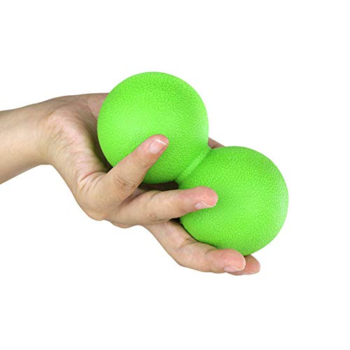 Green Peanut Ball
