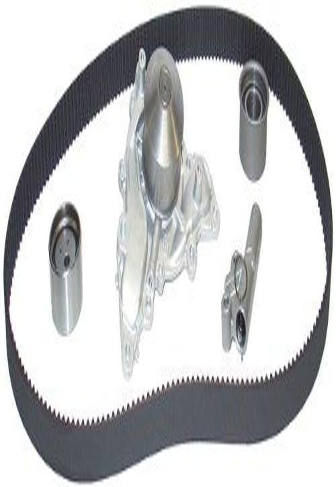 Airtex AWK1308 Engine Timing Belt Kit with Water Pump - Compatible with [List Models] | High-Performance Replacement for Smooth Engine Operation | Perfect for DIY Car Repairs & Maintenance