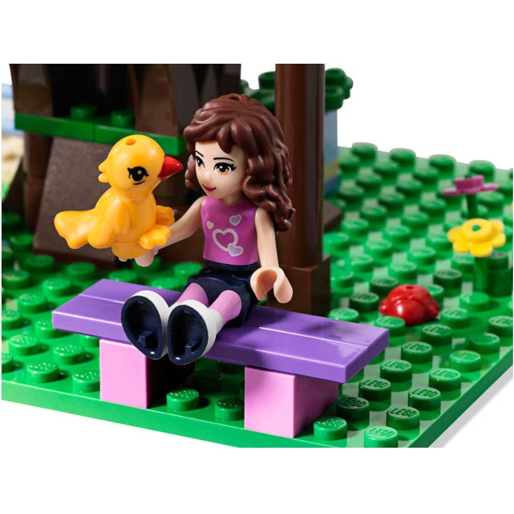 LEGO Friends Olivia’s Tree House 3065 Building Toy Set – Creative Play for Kids, Perfect Gift for Birthday & Christmas | Fun Pretend Play & STEM Learning Activity