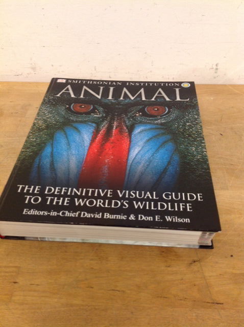 Premium Coffee Table Book - Stunning Animal Photography for Home Decor & Gifts | Perfect for Living Rooms, Offices & Coffee Shops