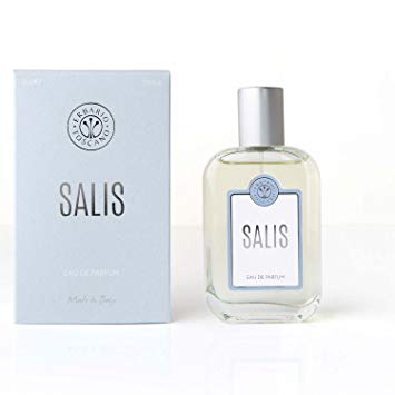 Erbario Toscano Salis Eau De Parfum 50ml - Luxury Italian Floral Fragrance for Women, Long-Lasting Perfume with Fresh Citrus Notes | Perfect for Date Nights, Special Occasions & Everyday Elegance