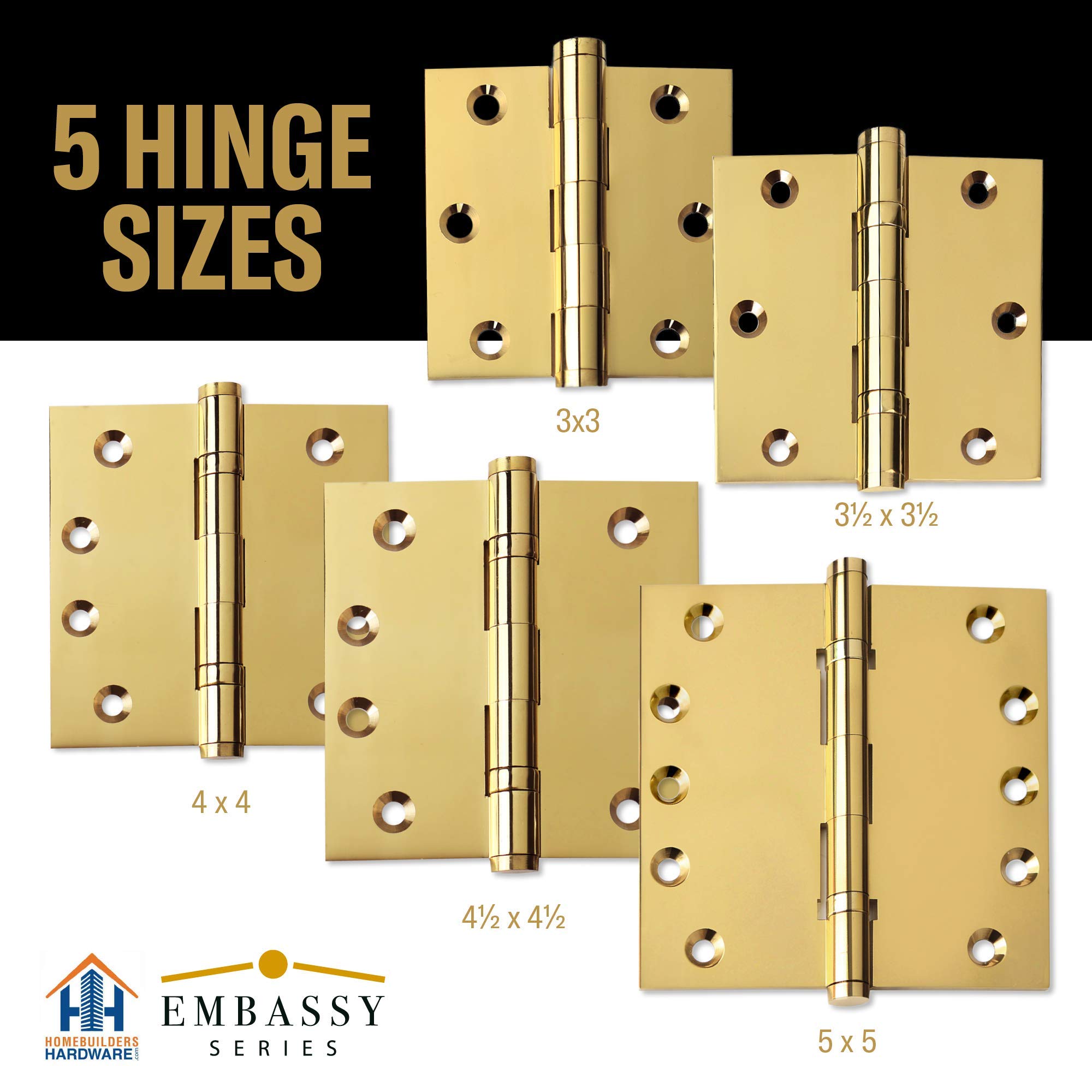 3 Pack - 4.5